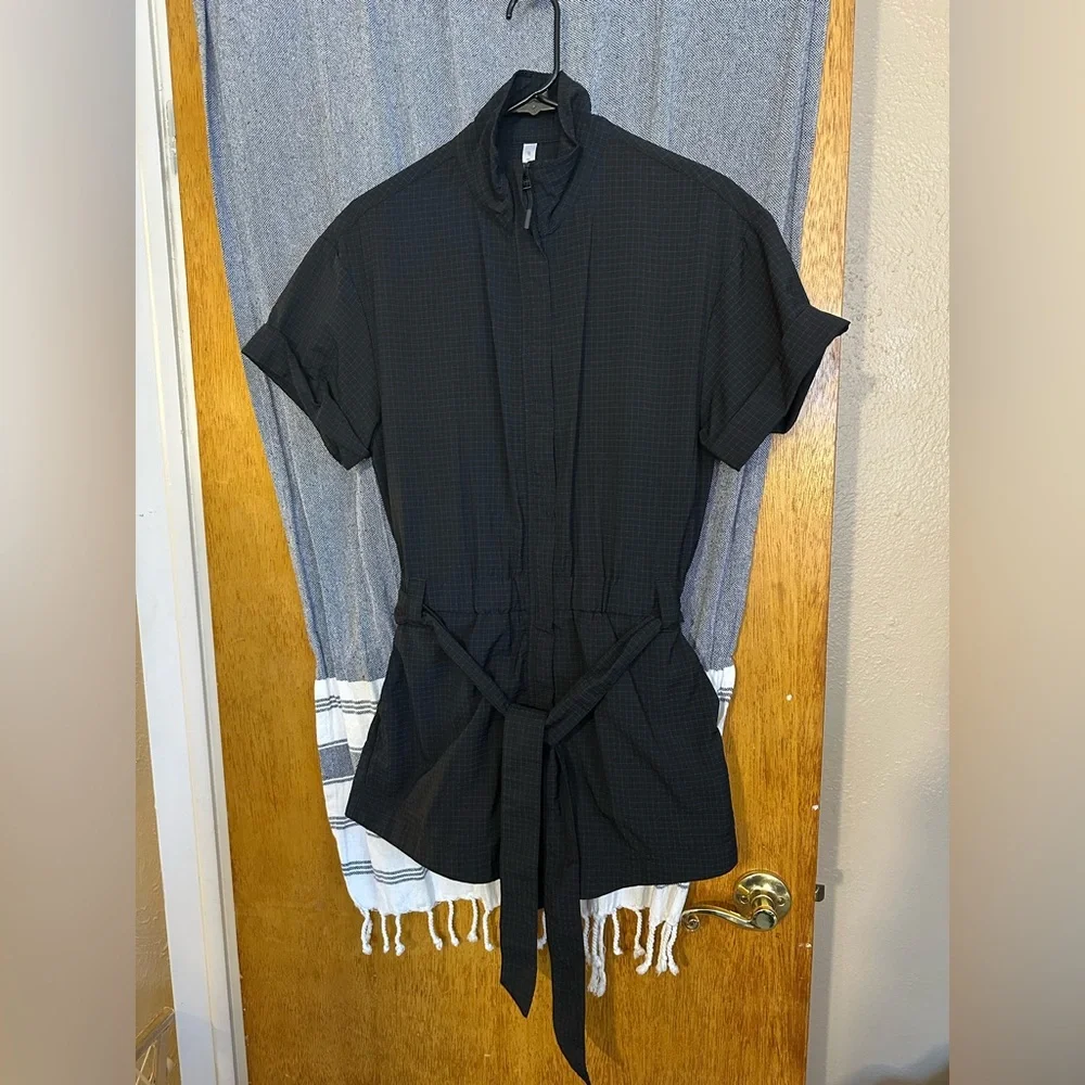 Fabletics Ripstop Short Onsie - Picture 4 of 6